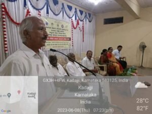 NSS Special Camp 2022-23