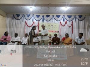 NSS Special Camp 2022-23