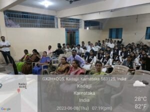 NSS Special Camp 2022-23